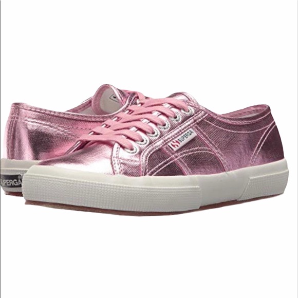 superga schuhe pink